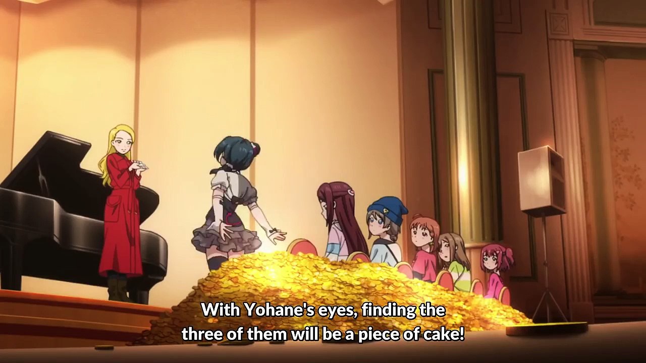 ❥▓☪ 'Love Live! Sunshine!! The School Idol Movi...