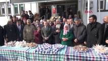 Tunceli Vali Sonel, Alevilerle Birlikte 'Gağan'ı Halaylarla Kutladı
