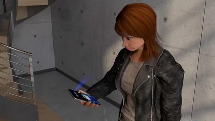 ویدئو؛ سامانه تشخیص چهره چگونه کار می‌کند؟