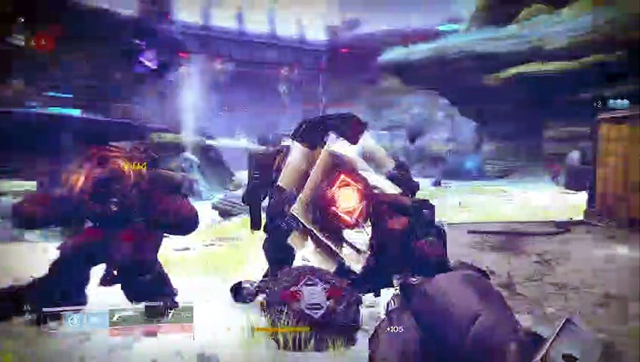 Destiny 2 Gameplay! Finding Ikora! - Part 16 - No Commentary.