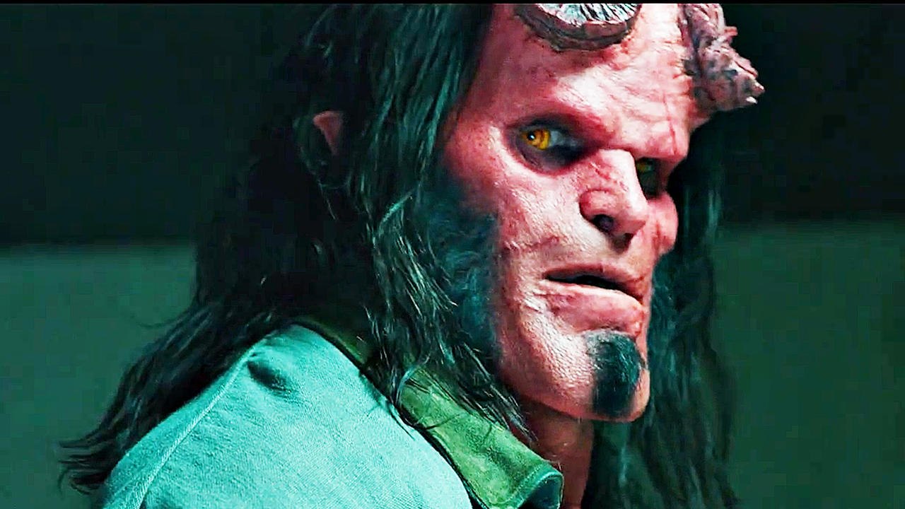 Hellboy - Trailer (Deutsch) HD