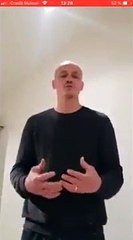 Explications de Christophe Dettinger, le boxeur des Gilets Jaunes