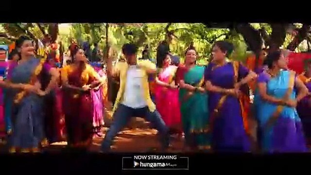 Ashi Hi Aashiqui | Rakamma Song | Sachin Pilgaonkar, Sonu Nigam | Ft. Abhinay Berde fun-time