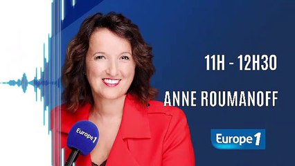 Anne Roumanoff : "Yann Moix est incapable d'aimer des femmes de 50 ans ? Quelle déception !"