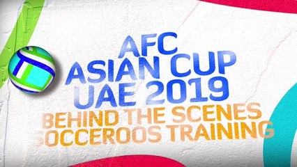 Behind The Scene - Socceroos Mengalihkan Fokusnya Ke Palestina