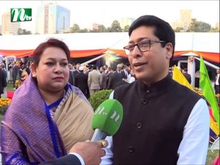 NTV Shondhyar Khobor | 07 January, 2019