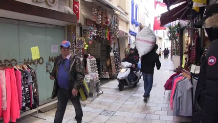 Bodrum'dan Yunanistan'a deniz süngeri ihracatı - MUĞLA