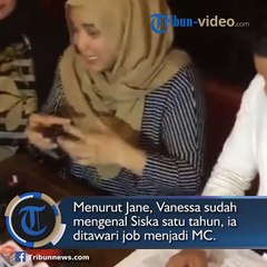 Vanessa Angel Mengaku Dalam Keadaan Berbusana saat Penggerebekan, Hingga Berani Ucap Sumpah