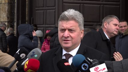 Besimtarët ortodoksë festojnë Krishtlindjet