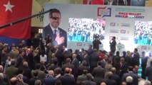AK Parti'nin Burdur Belediye Başkan Adayları Numan Kurtulmuş Tarafından Tanıtıldı