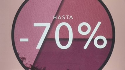 Terminan las fiestas, comienzan las rebajas