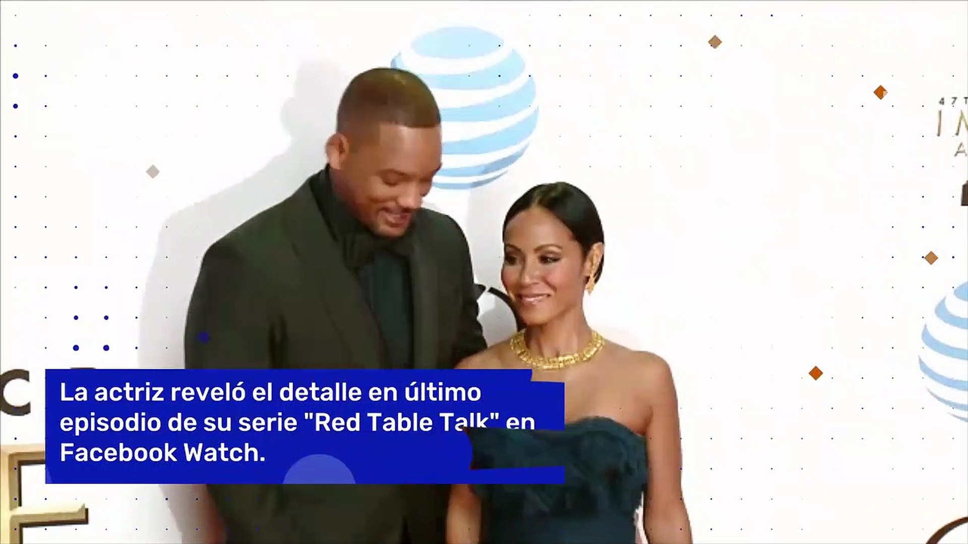 ⁣Will Smith y Jada Pinkett Smith no celebran su aniversario de boda