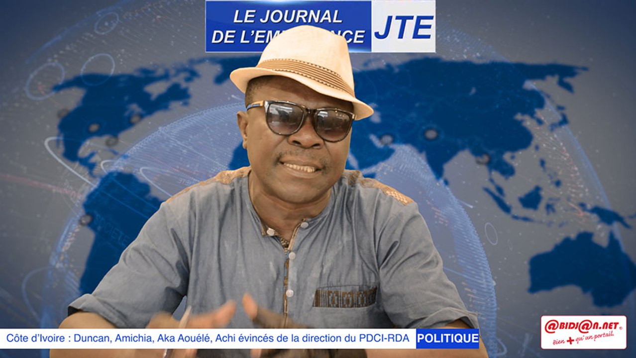 JTE : Affaire Soro-Bictogo, Gbi de fer appelle les parties à l’apaisement