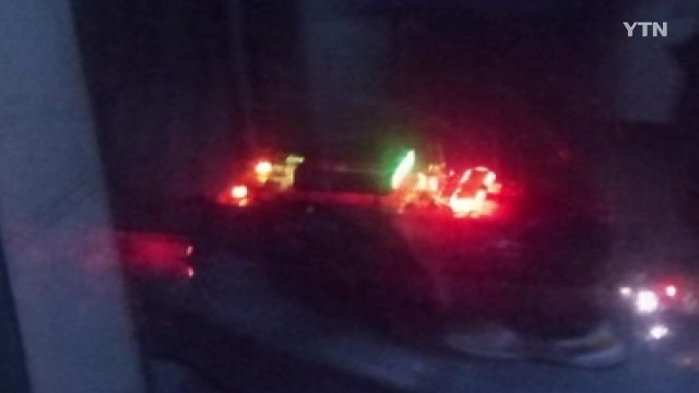 충북 제천 무궁화호 열차에 남성 치여 숨져 / YTN