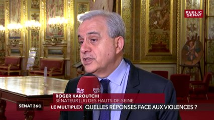 « Gilets jaunes » : « Ce pays est en train d’aller à vau-l’eau. Il faut des actes. Et des actes forts » estime Karoutchi