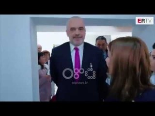 Rama inspekton qendrën shëndetësore të rikonstrukstuar: Dyert i paskeni bërë për Erion Braçen