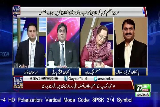 GOYA with Arslan Khalid – 7th January 2019