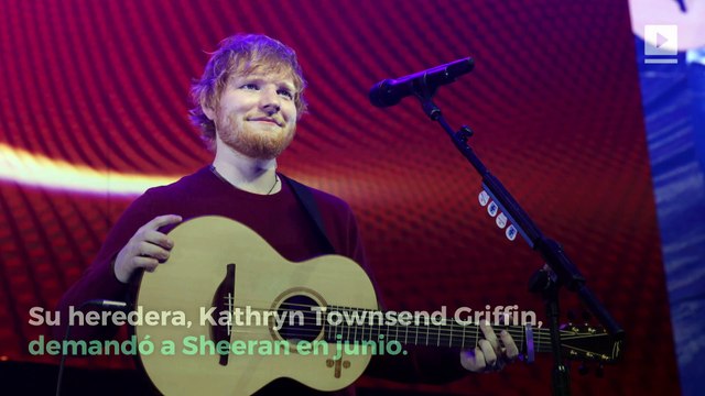 Ed Sheeran enfrenta juicio por presunto plagio de Marvin Gaye
