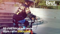 Pro du BMX à seulement 6 ans