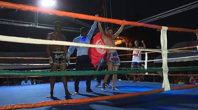 Muay Thai Gala / Abidjan Thai Fight