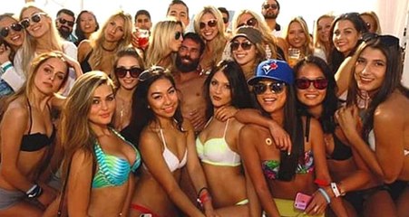 Ünlü Fenomen Dan Bilzerian, Davet Ettiği Türk Gencinin Hesabına 5 Bin Dolar Yatırdı