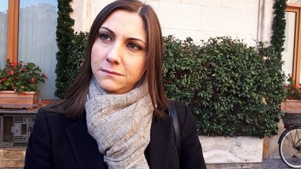 Attaque contre le Parlement italien: la question du référendum sur proposition: entretien avec Anna Ascani (PD)