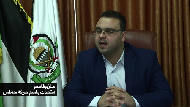 موظفو حماس يتسلمون إدارة معبر رفح بعد سحب السلطة الفلسطينية موظفيها