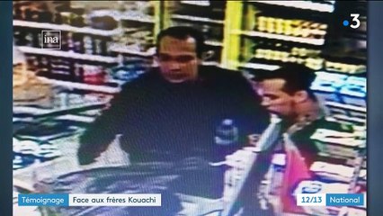 Témoignage : un pompiste raconte son face-à-face avec les frères Kouachi