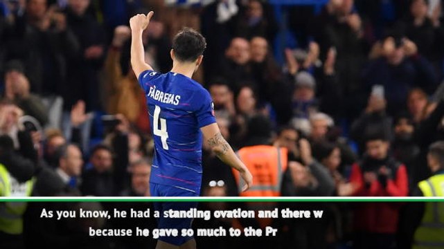 Monaco in contact with Fabregas - Henry