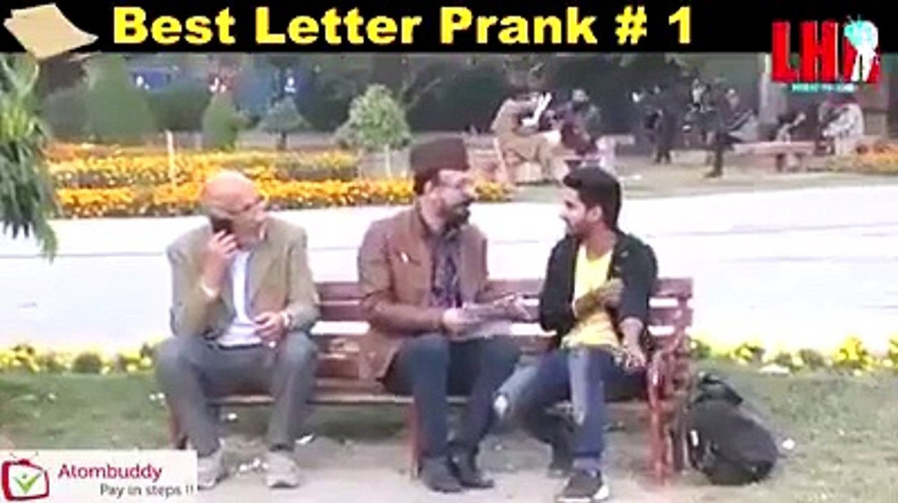 Best Letter Funny Pranks,Funny Prank videos,