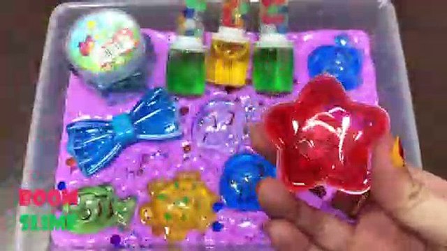 MIXING STORE BOUGHT SLIME AND SLIME ! SLIME SMOOTHIE ! SATISFYING SLIME VIDEOS #1