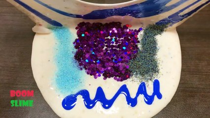 Glitter Slime Making | Most Satisfying Slime s #5 |