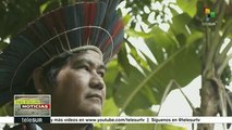 Brasil: Jair Bolsonaro cede tierras indígenas al agronegocio