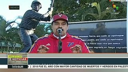 Convoca pdte. Nicolás Maduro a la unión de los venezolanos
