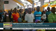Autoridad de RDC aún sin resultados oficiales de comicios generales