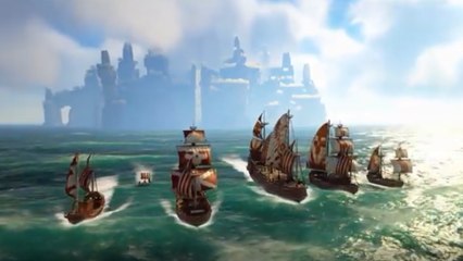 ATLAS Extended-Length Gameplay Trailer