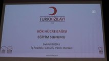 Kemik İliği Nakli Bekleyen Hastalar İçin Sıraya Girdiler