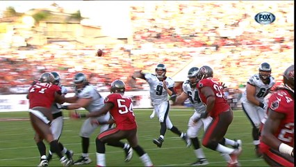 Foles to Maclin, game-winning touchdown