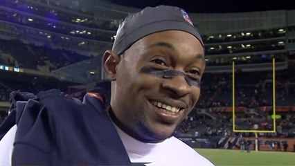 Jeffery: 'It means a lot' to return to Chicago and beat Bears