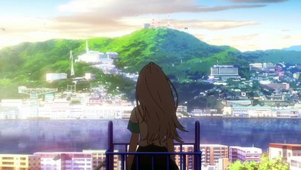 Irozuku Sekai no Ashita kara 01