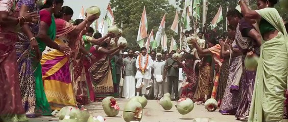 Yatra Movie Trailer (Telugu) _ Mammootty _ YSR Biopic _ Mahi V Raghav _ 70MM Entertainments ( 720 X 1280 )