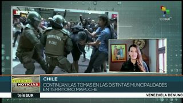 teleSUR Noticias: Francia:Mujeres reclaman por dificultades económicas