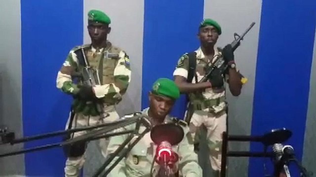 Gabon: tentativo di golpe sventato, arrestato leader dei ribelli