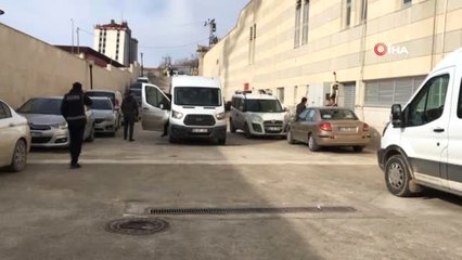 Elazığ'daki Fetö/pdy Operasyonu: 5 Şüpheli Tutuklandı