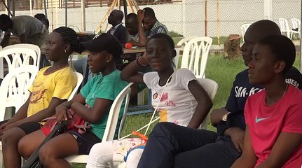 Tennis| Tournoi de détection