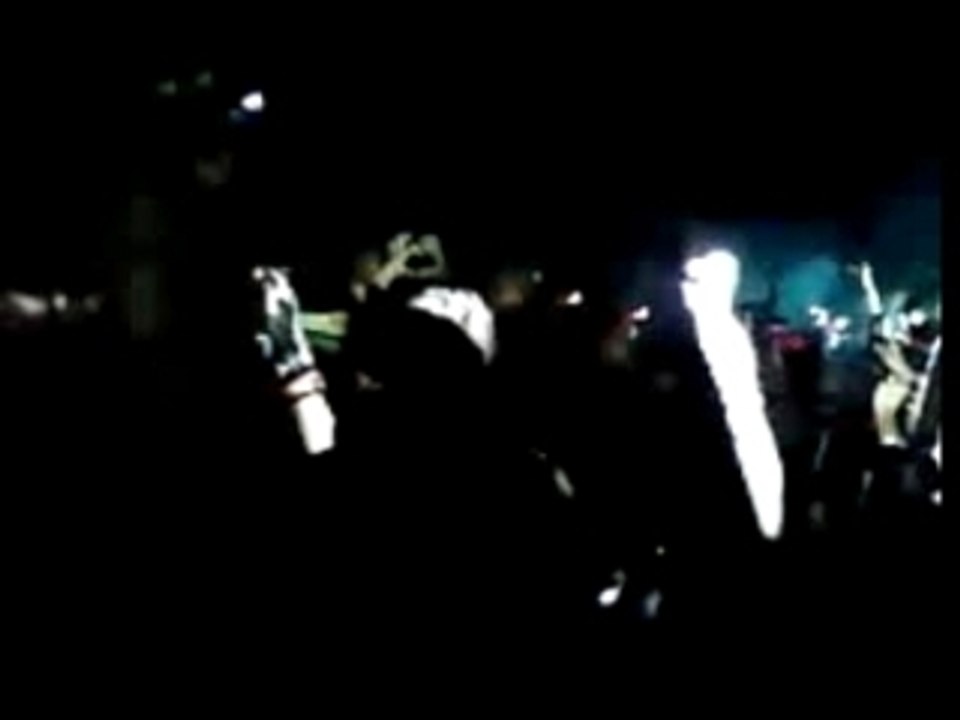 Vergessen kinder - Tokio Hotel 29.10.07