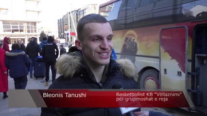 Bleonis Tanushi zë vendin e parë në garën për shpejtësi dhe shkathtësi në turneun Lundaspelen-Lajme