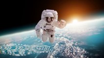 This Self-cleaning Spacesuit Should Help Protect Astronauts from Dangerous Dust