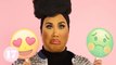 Patrick Starrr Shares His Most Embarrassing Stories Using Emojis