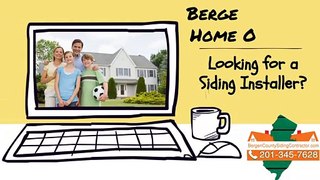 Affordable Bergen County Royal Celect Siding Contractors  (201) 345-7628